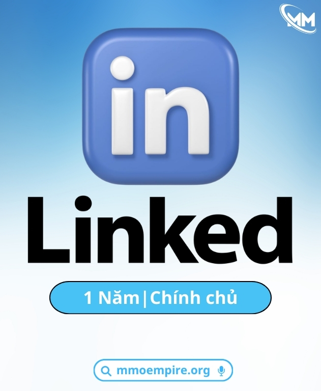 Nâng Cấp tài Khoản Linkedin Premium