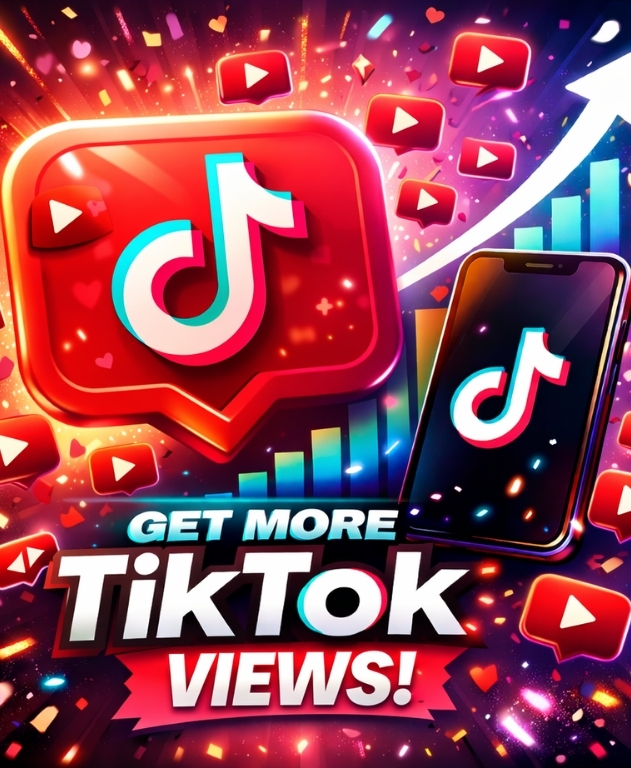 Tương tác View TikTok