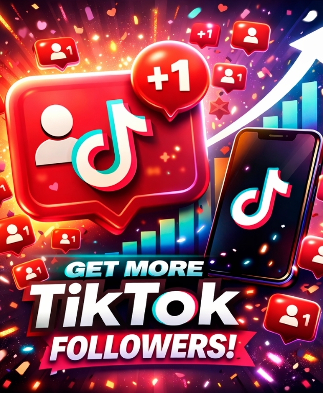 Tương tác Follow TikTok