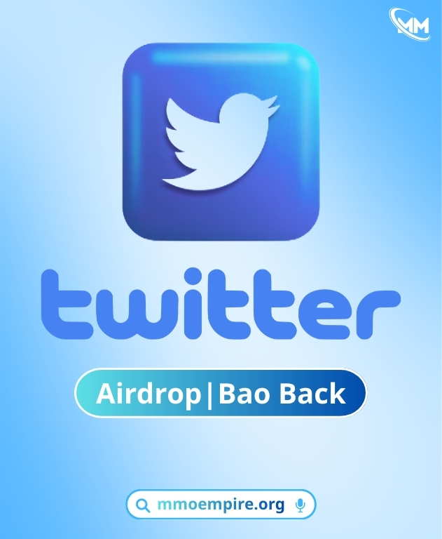 Tài khoản TWITTER trên 5 tháng